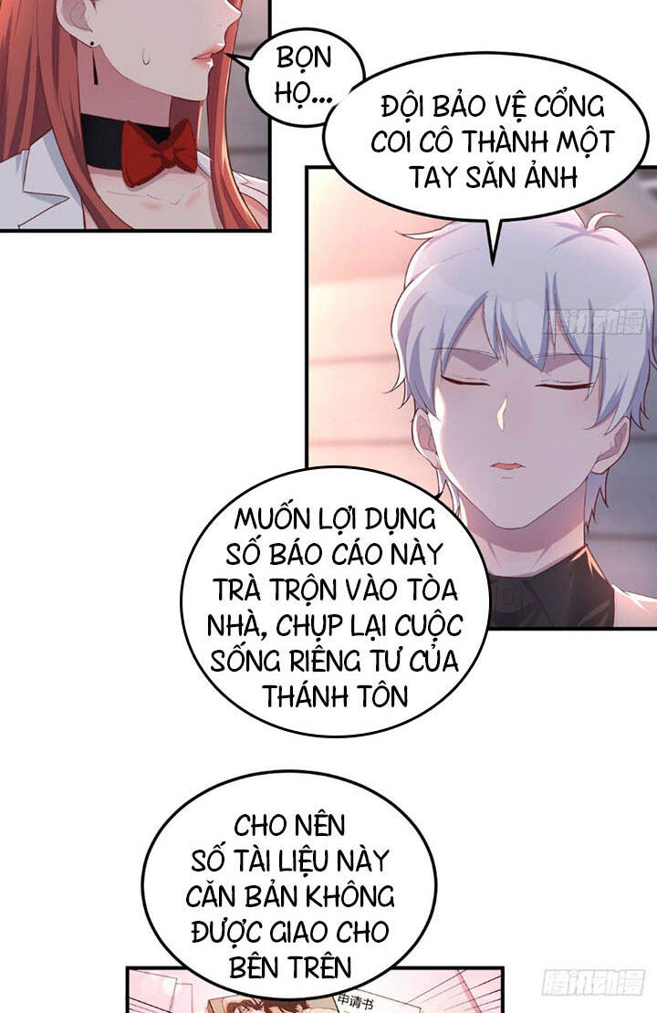 Trợ Lý Thánh Tôn, Ta Đã Vô Địch - Chương 10