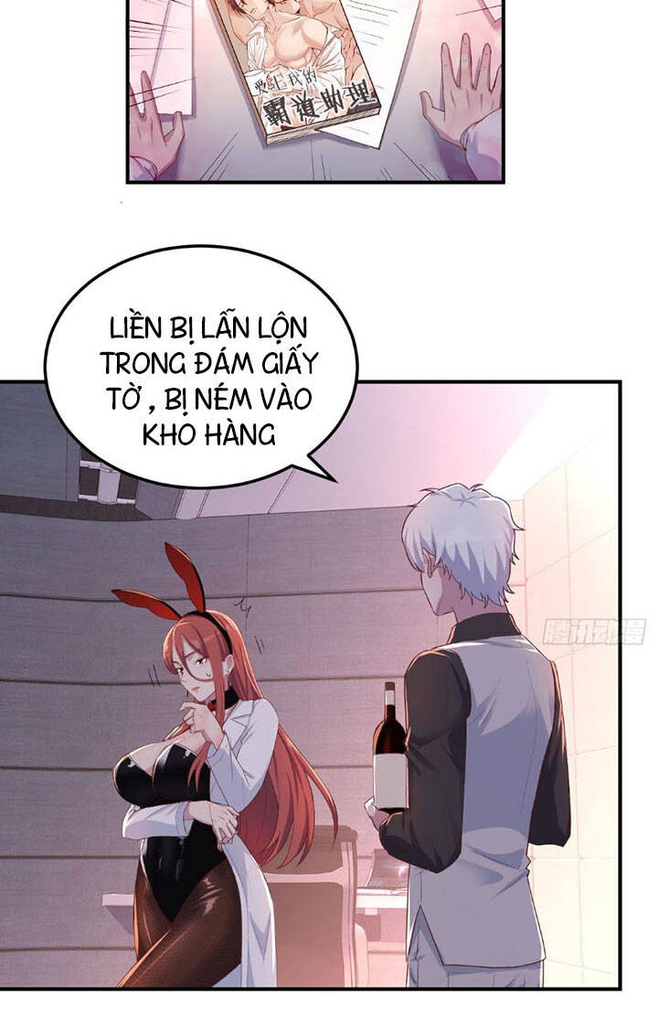 Trợ Lý Thánh Tôn, Ta Đã Vô Địch - Chương 10