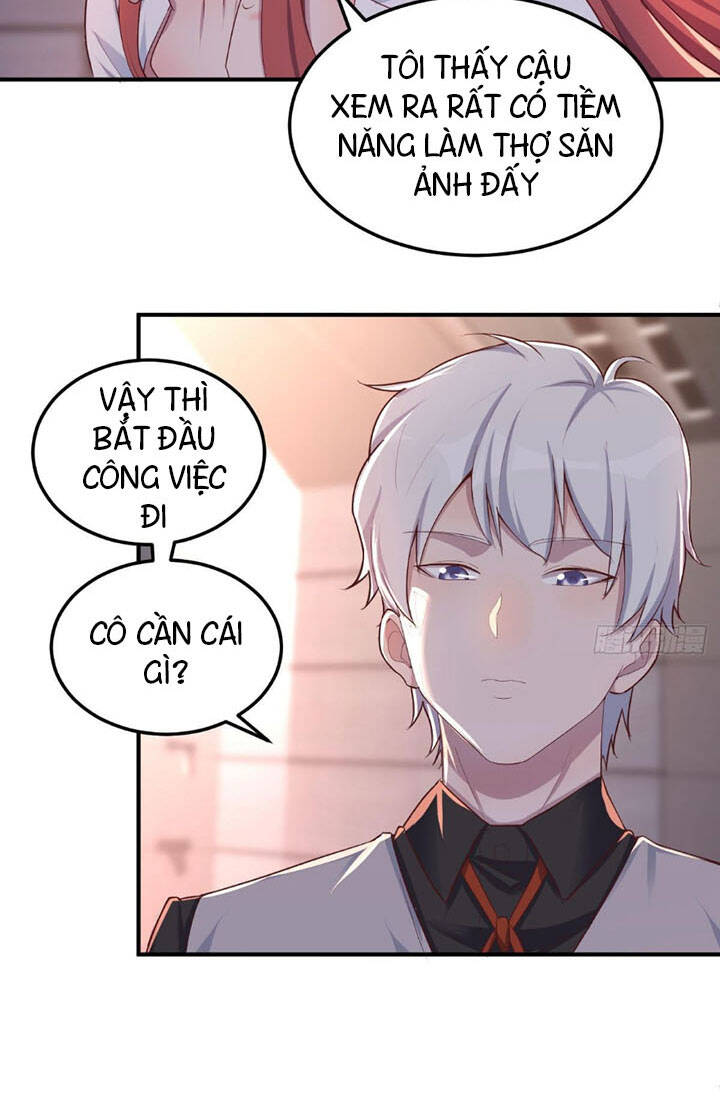 Trợ Lý Thánh Tôn, Ta Đã Vô Địch - Chương 10