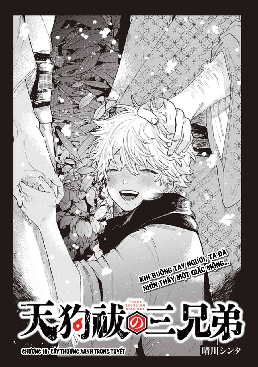 Three Exorcism Brothers - Chương 10