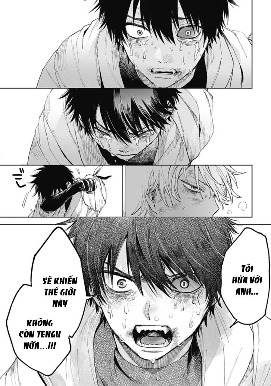 Three Exorcism Brothers - Chương 10