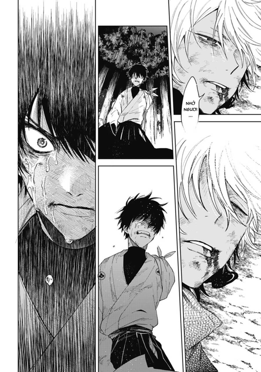 Three Exorcism Brothers - Chương 10