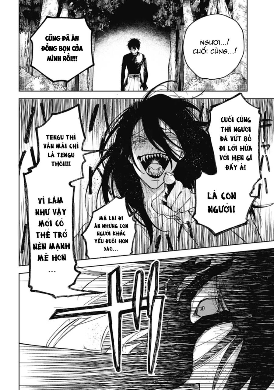 Three Exorcism Brothers - Chương 10