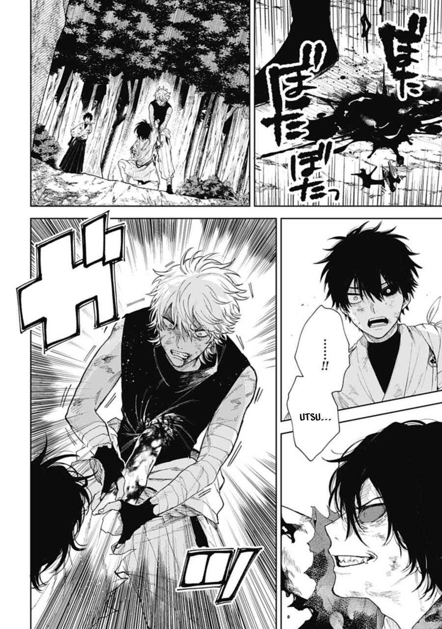 Three Exorcism Brothers - Chương 10