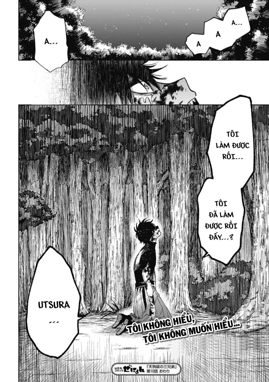 Three Exorcism Brothers - Chương 10