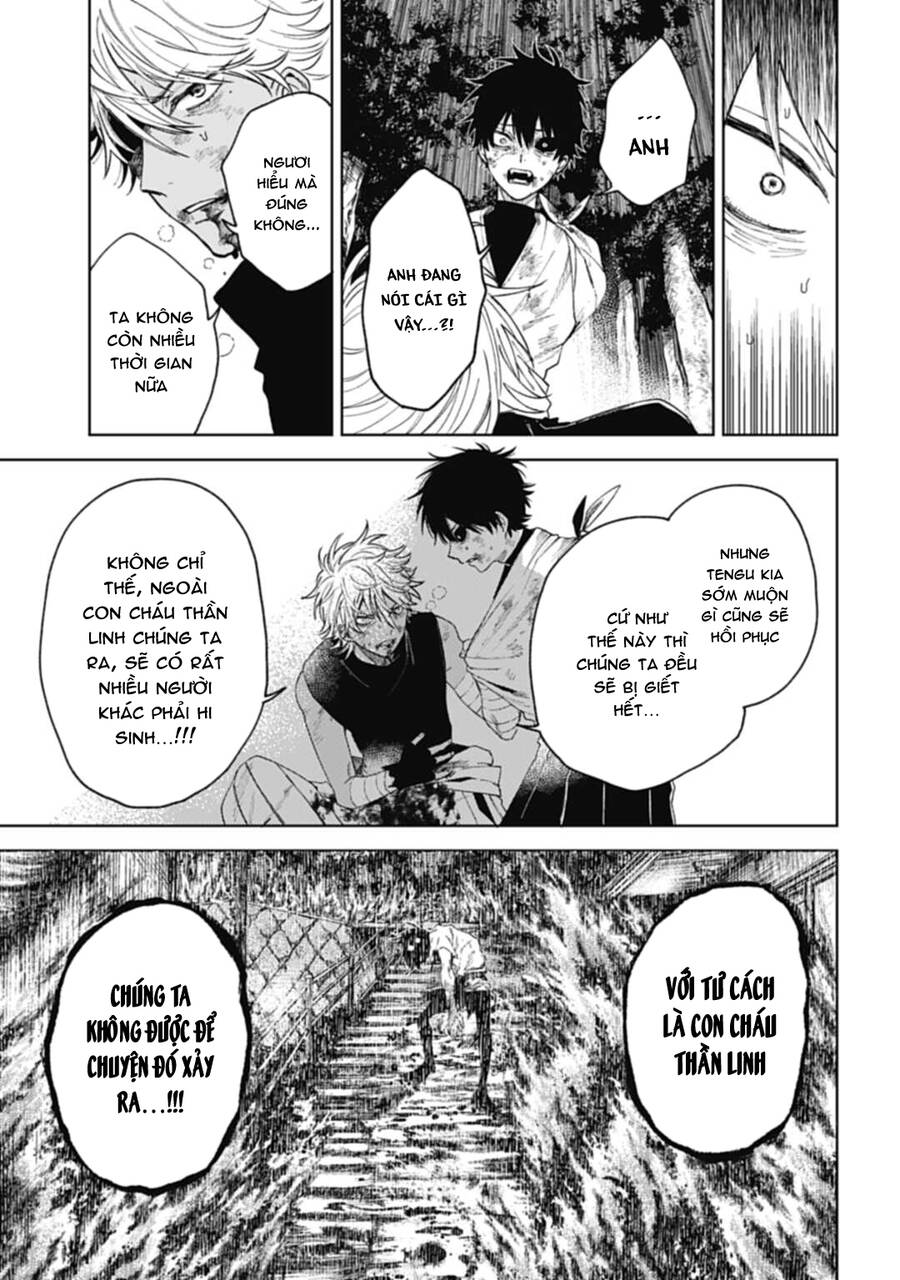 Three Exorcism Brothers - Chương 10