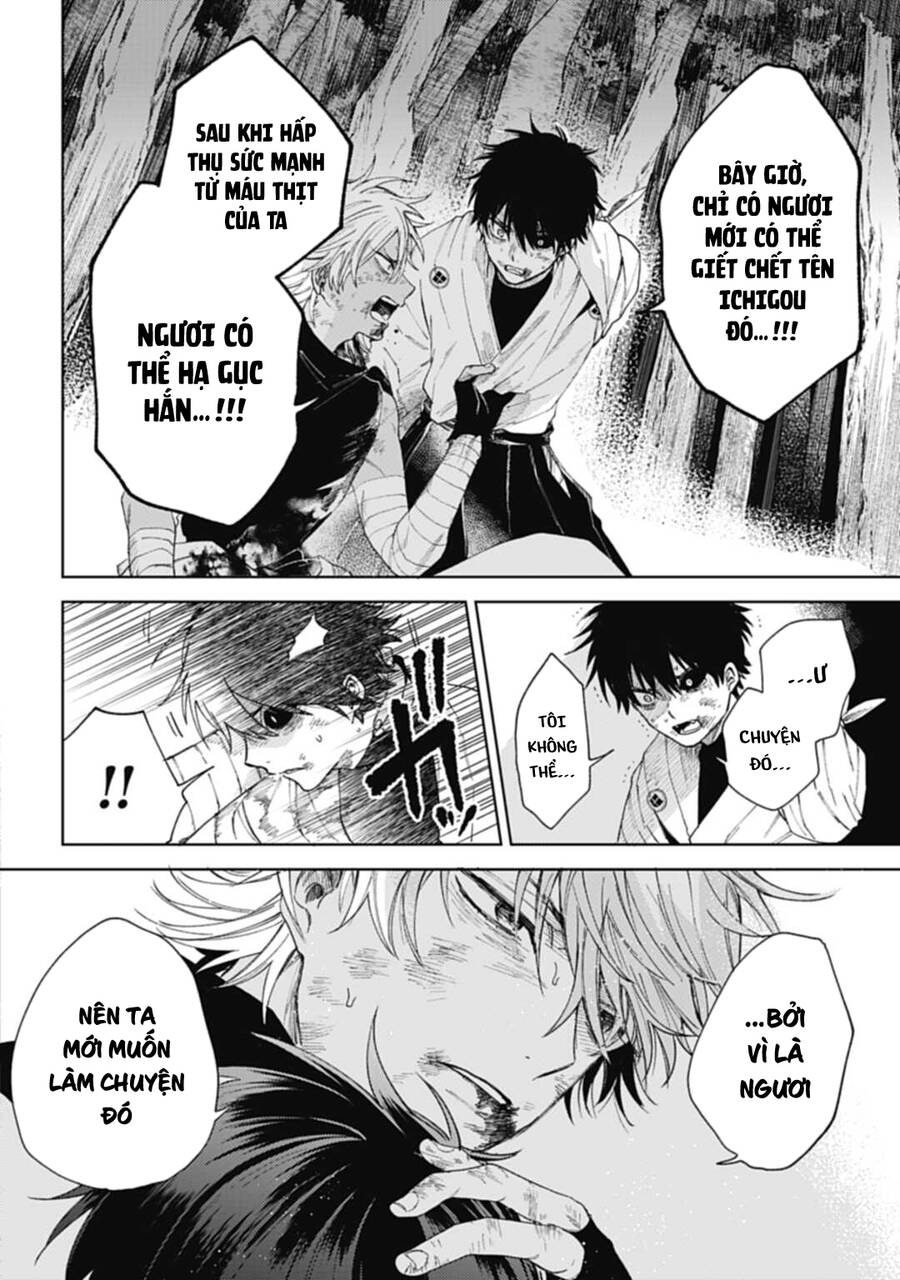 Three Exorcism Brothers - Chương 10