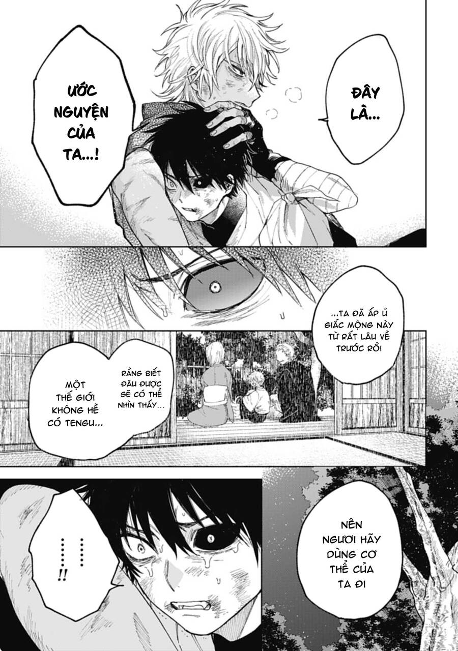 Three Exorcism Brothers - Chương 10