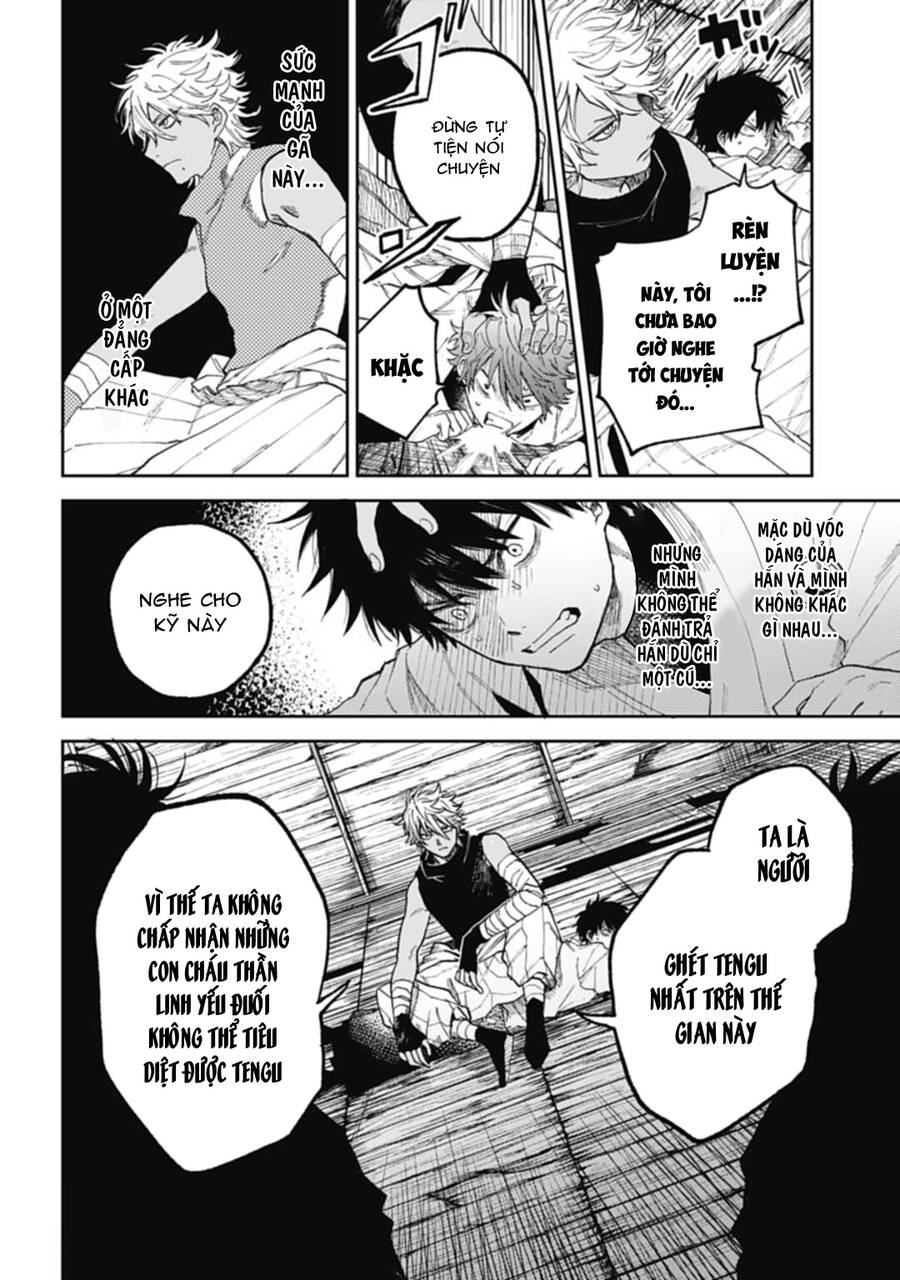 Three Exorcism Brothers - Chương 4 - Trang 14