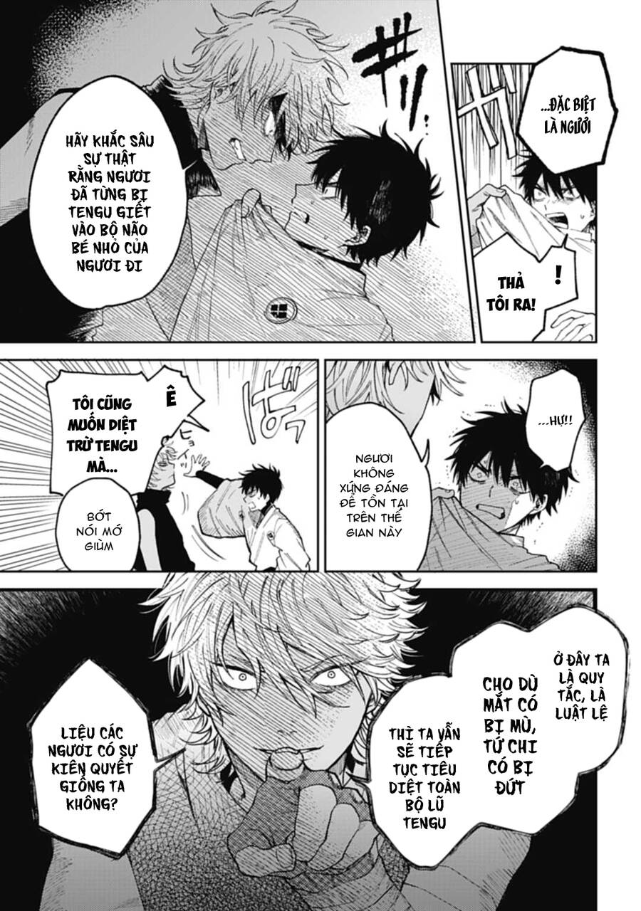 Three Exorcism Brothers - Chương 4 - Trang 15