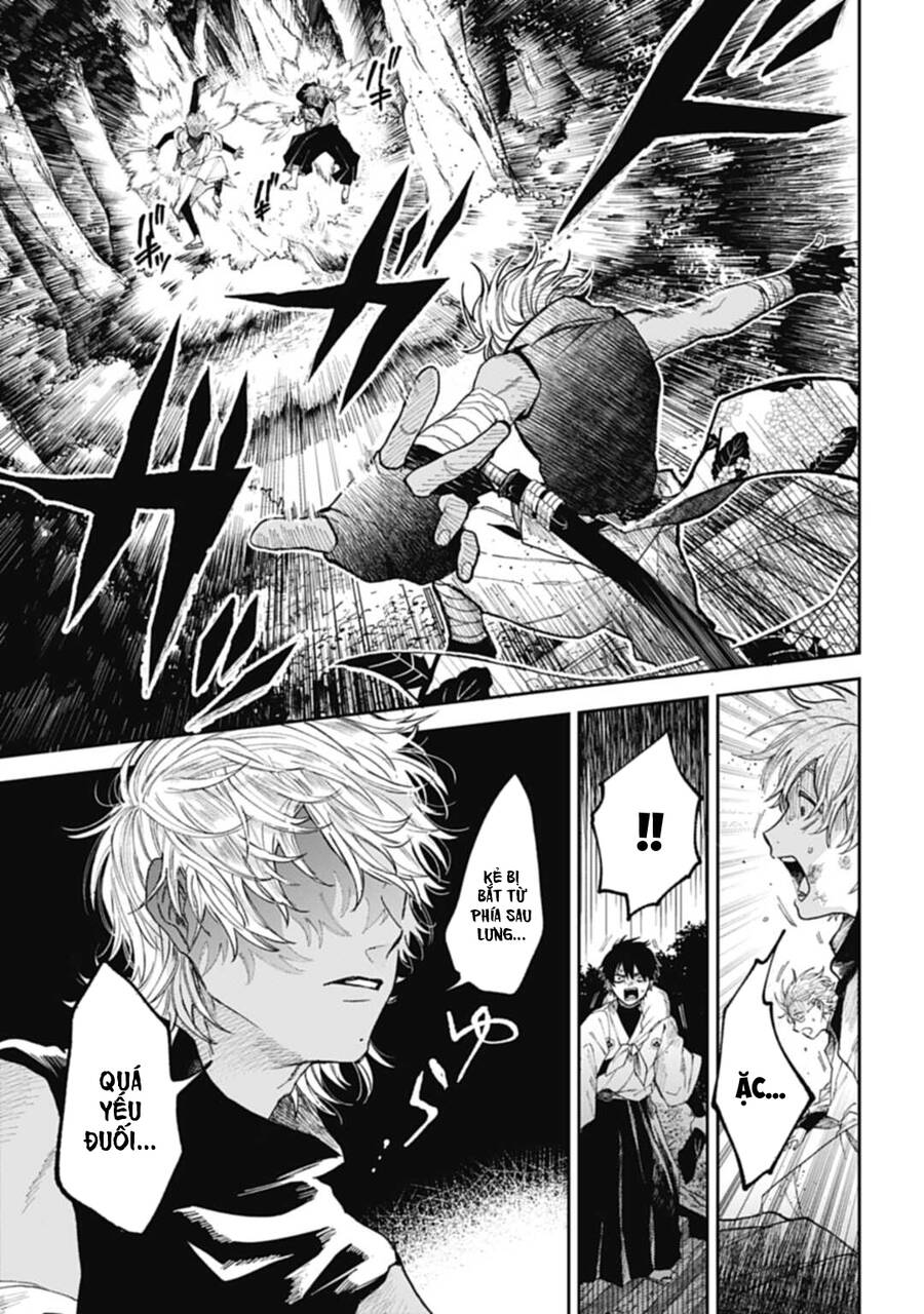 Three Exorcism Brothers - Chương 4 - Trang 7