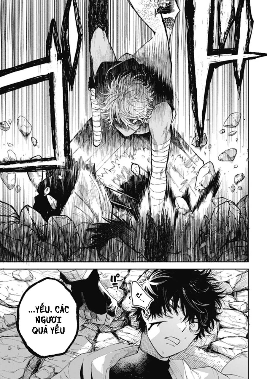 Three Exorcism Brothers - Chương 4 - Trang 9