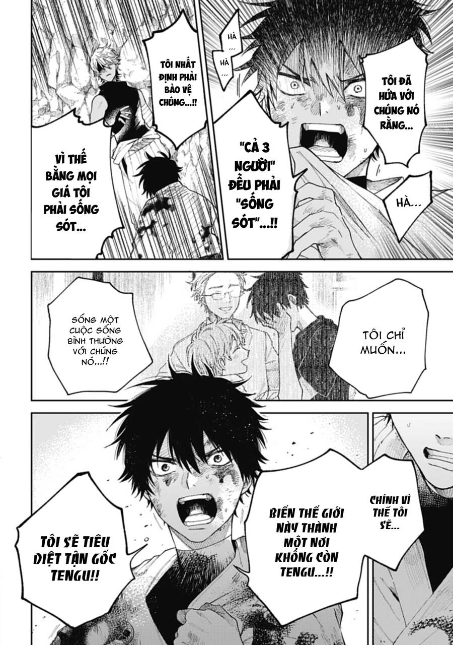 Three Exorcism Brothers - Chương 5