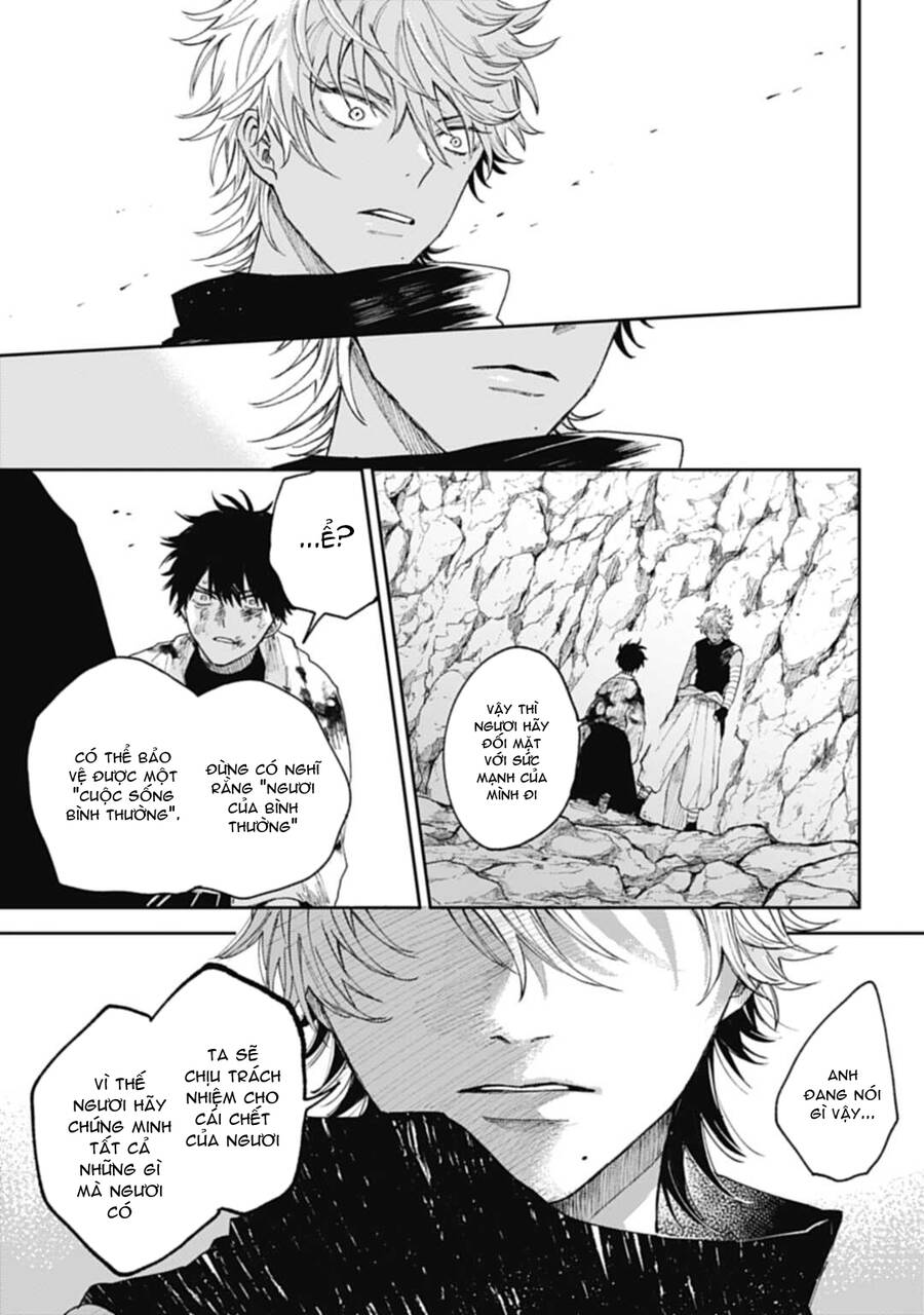 Three Exorcism Brothers - Chương 5