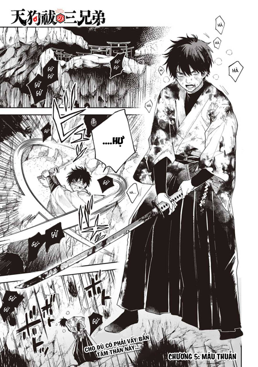 Three Exorcism Brothers - Chương 5