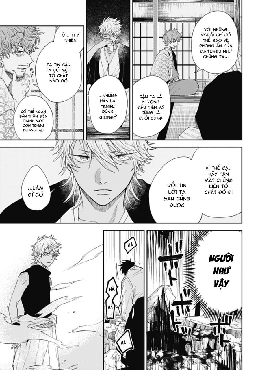 Three Exorcism Brothers - Chương 5