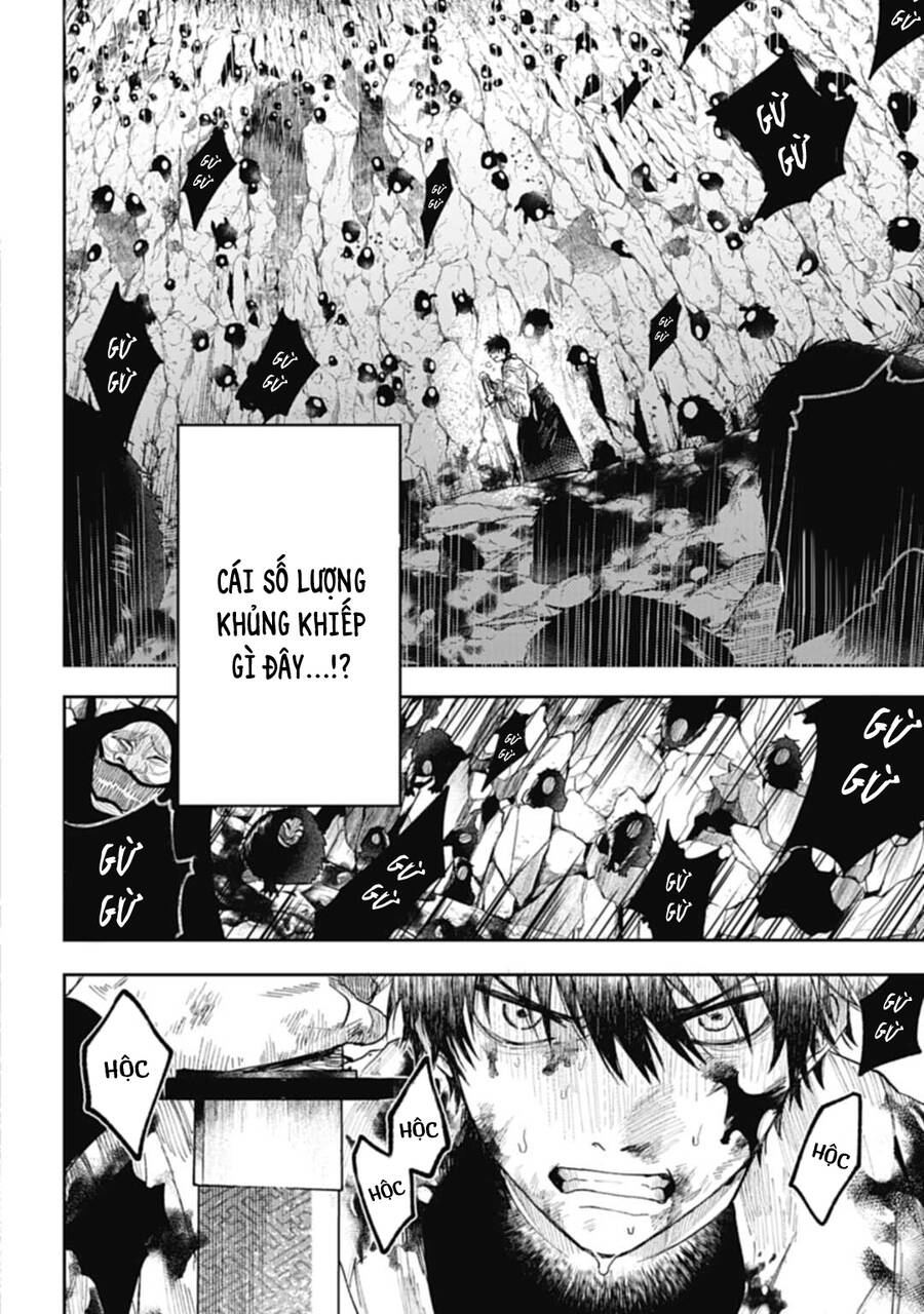 Three Exorcism Brothers - Chương 5