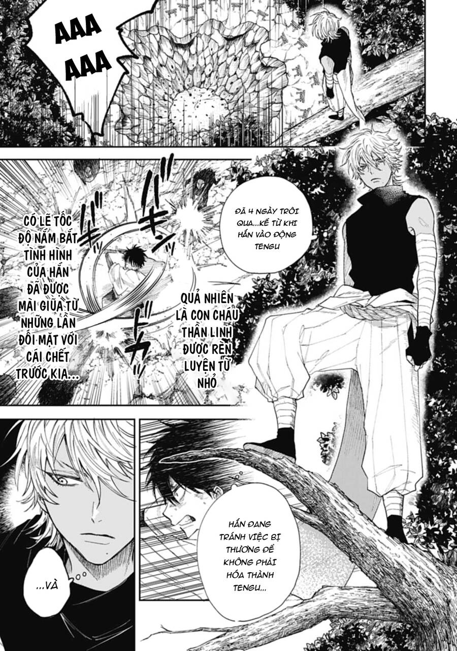 Three Exorcism Brothers - Chương 5