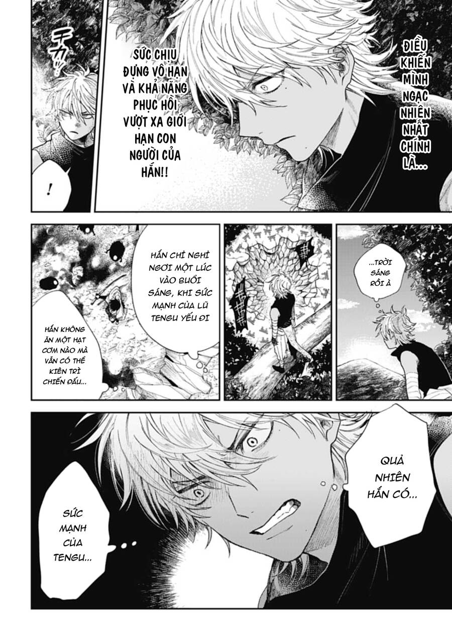 Three Exorcism Brothers - Chương 5