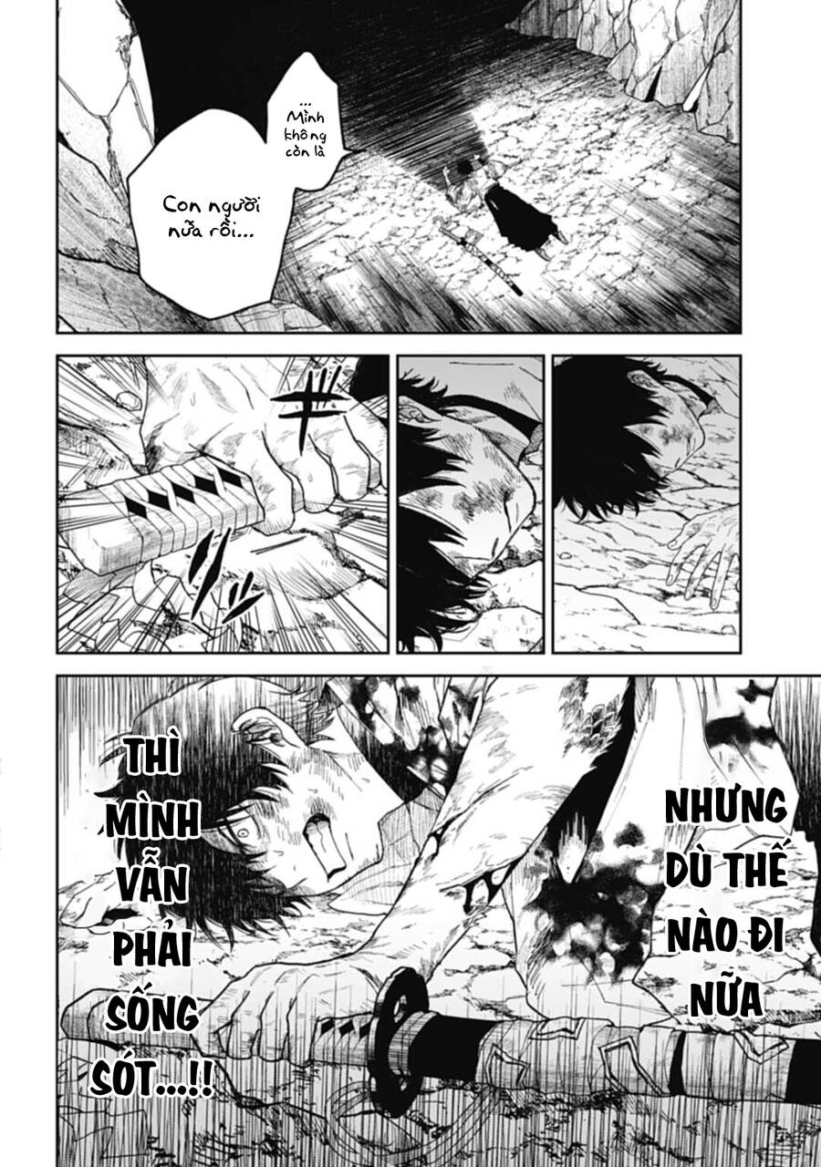 Three Exorcism Brothers - Chương 5