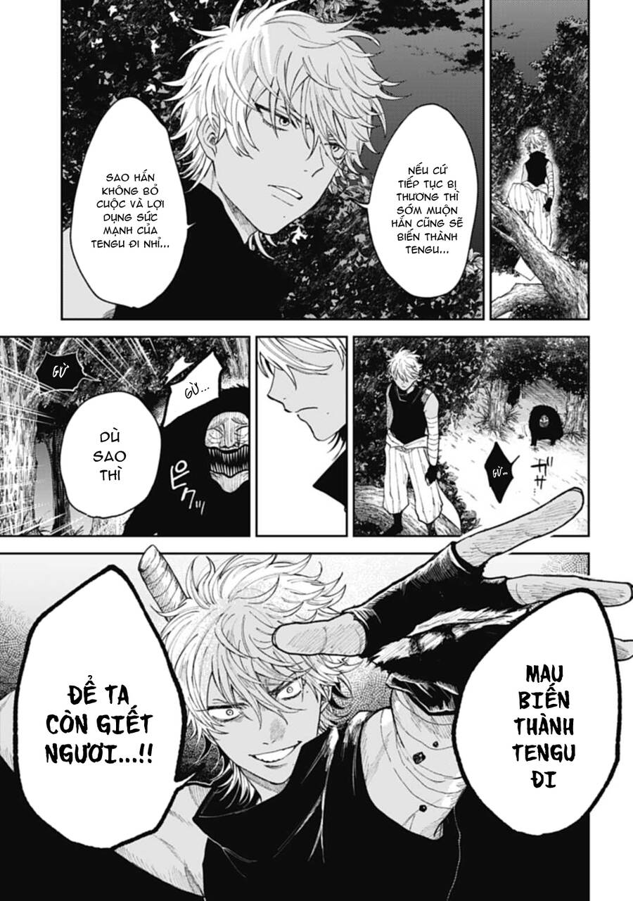 Three Exorcism Brothers - Chương 5