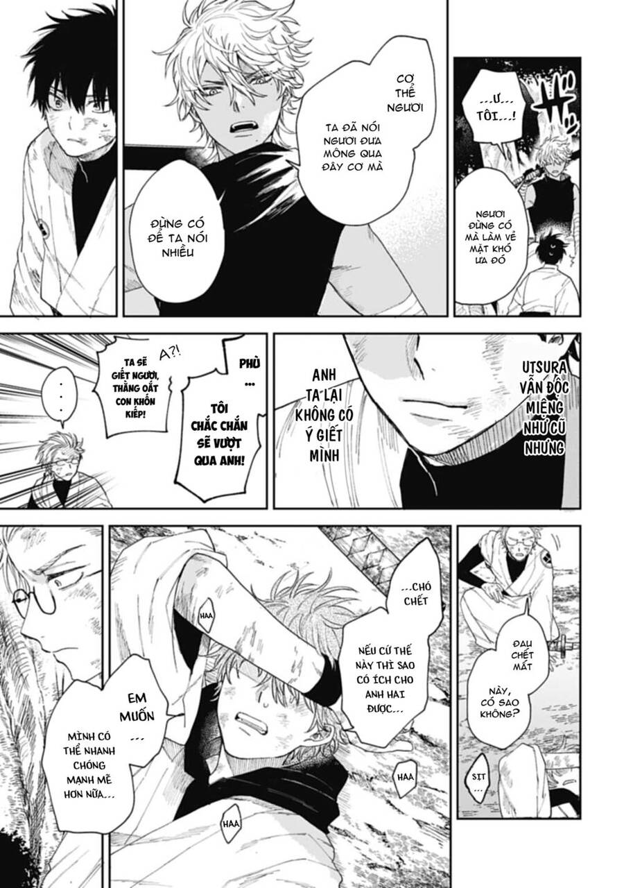 Three Exorcism Brothers - Chương 6