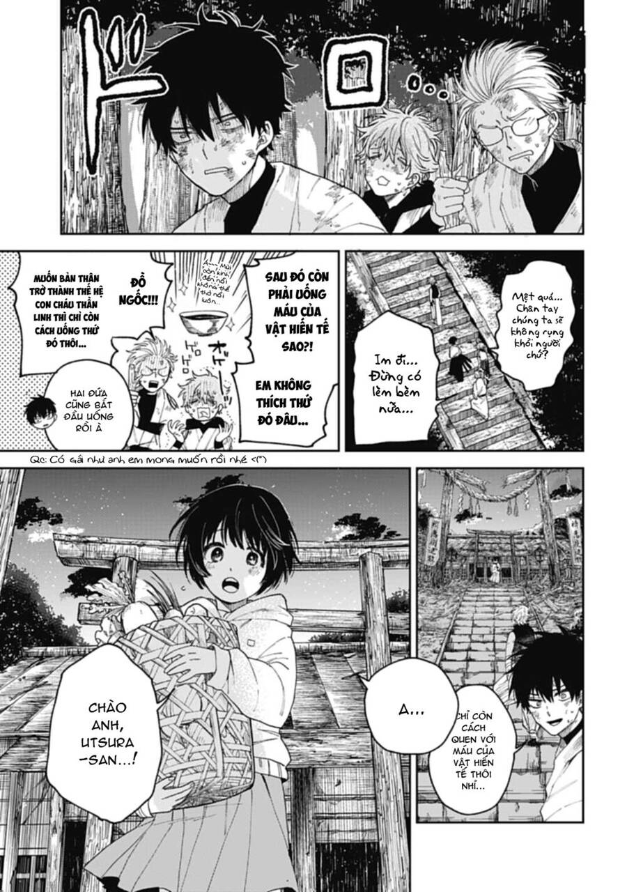 Three Exorcism Brothers - Chương 6