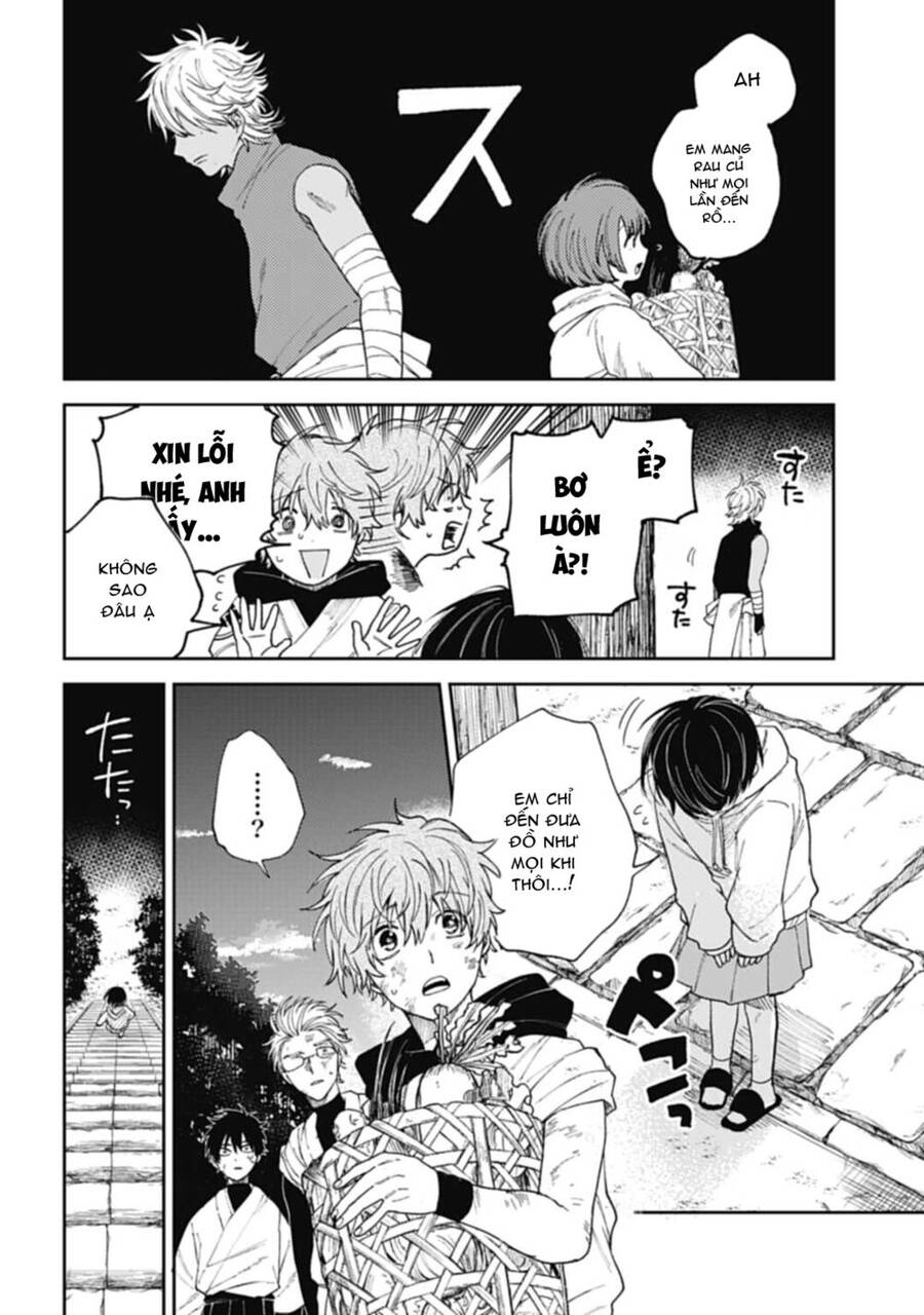 Three Exorcism Brothers - Chương 6