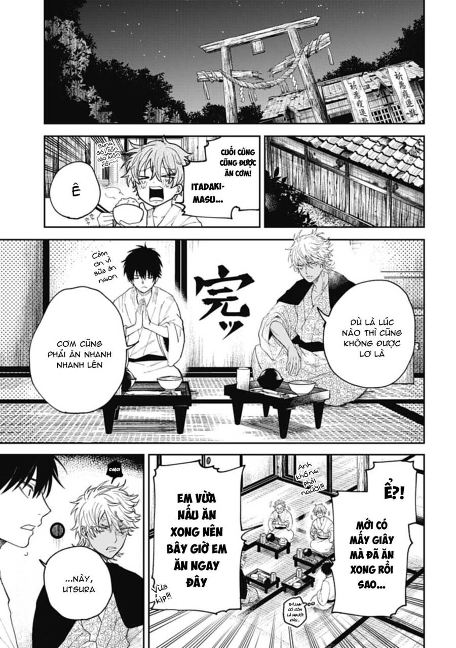 Three Exorcism Brothers - Chương 6