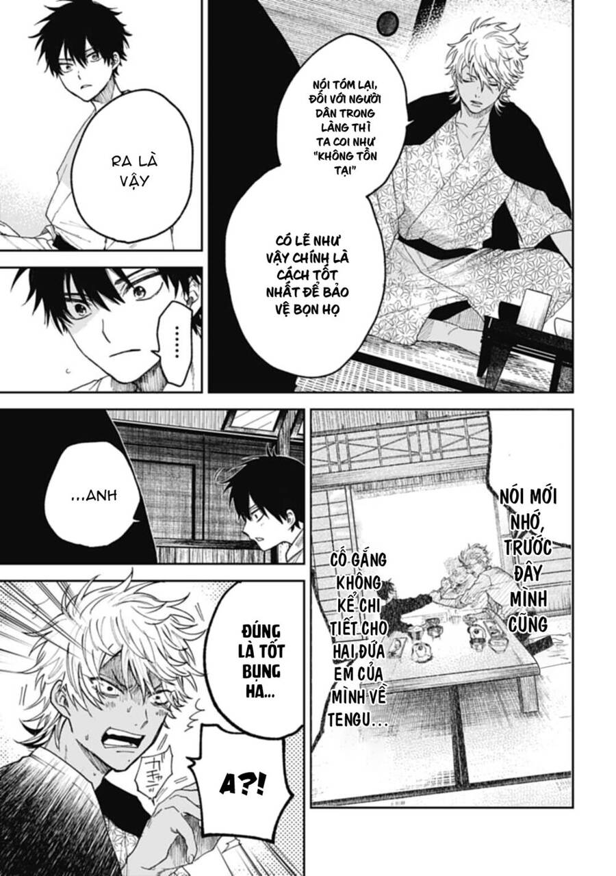 Three Exorcism Brothers - Chương 6