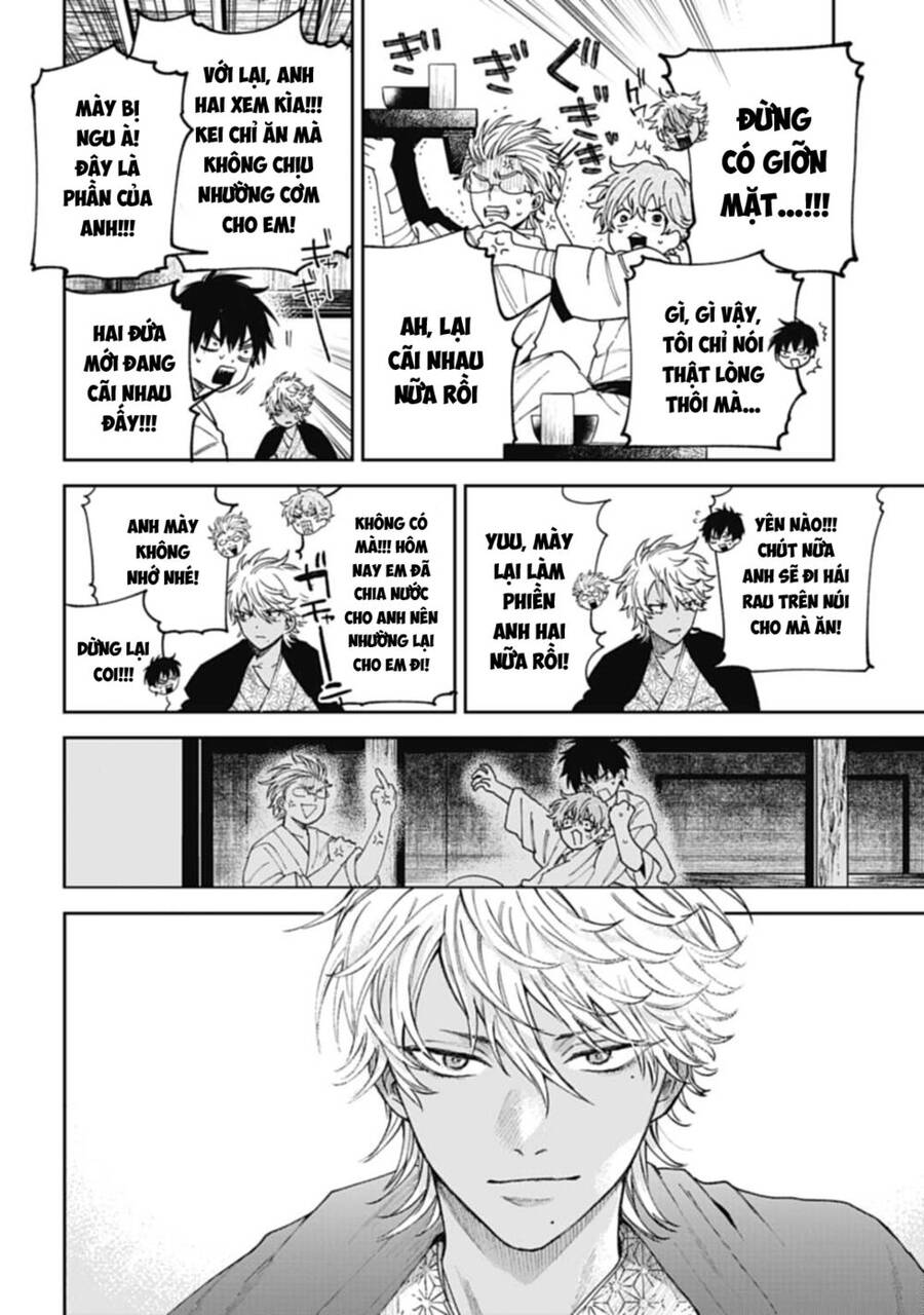 Three Exorcism Brothers - Chương 6