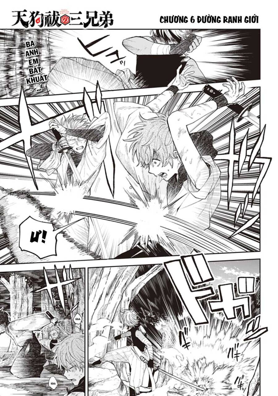 Three Exorcism Brothers - Chương 6