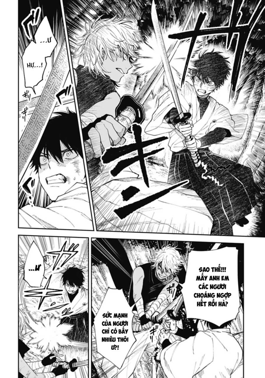 Three Exorcism Brothers - Chương 6