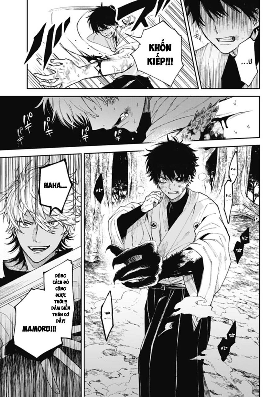 Three Exorcism Brothers - Chương 6