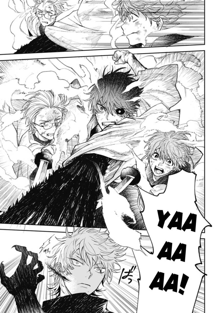 Three Exorcism Brothers - Chương 6