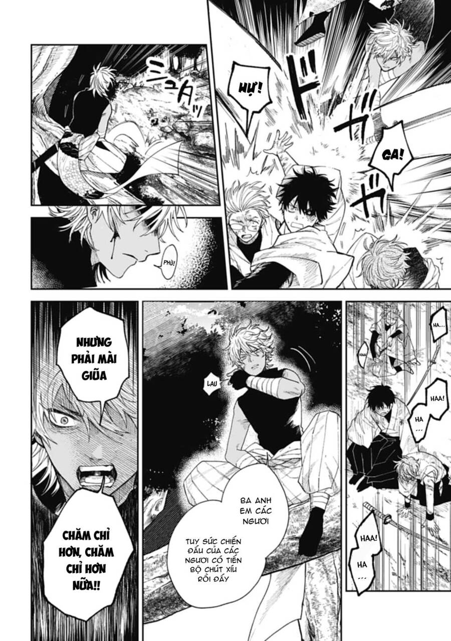 Three Exorcism Brothers - Chương 6