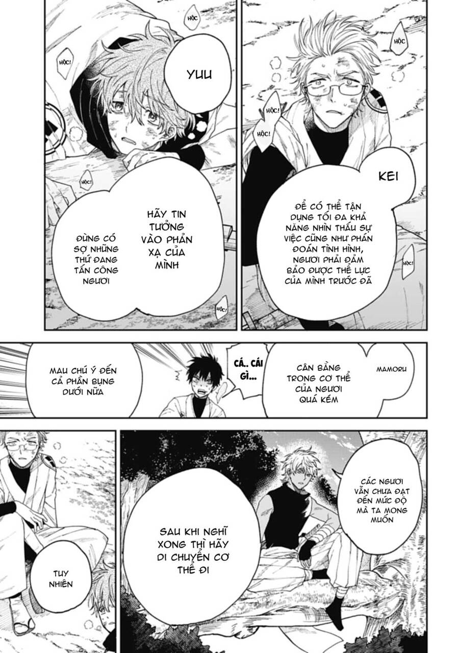 Three Exorcism Brothers - Chương 6