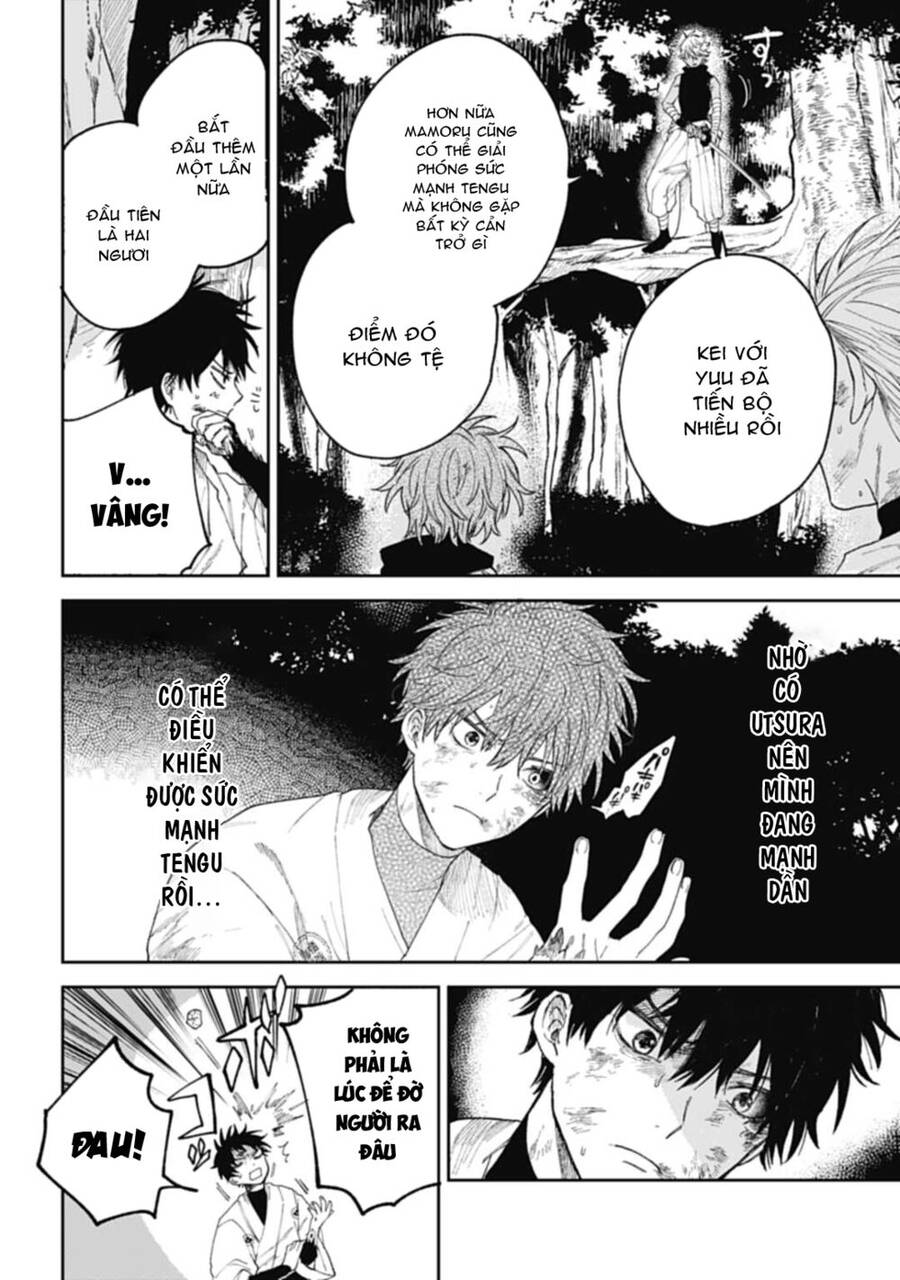 Three Exorcism Brothers - Chương 6