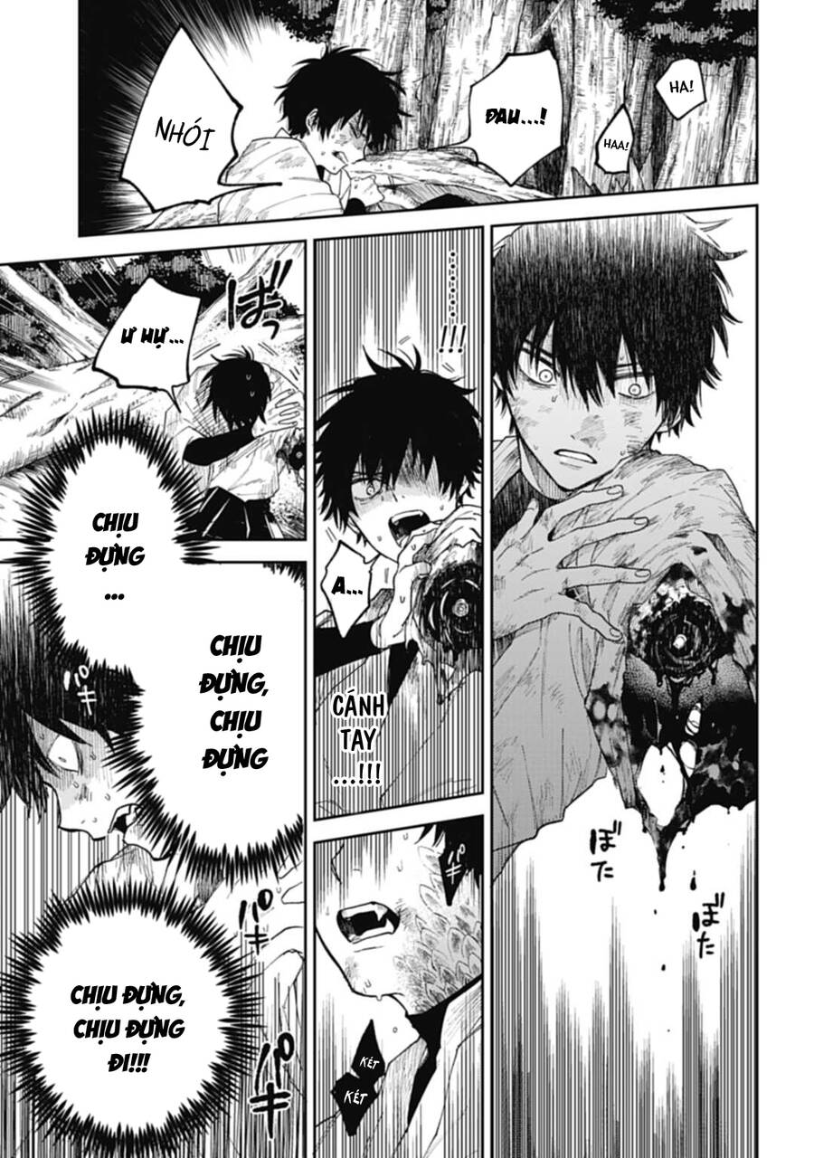 Three Exorcism Brothers - Chương 7