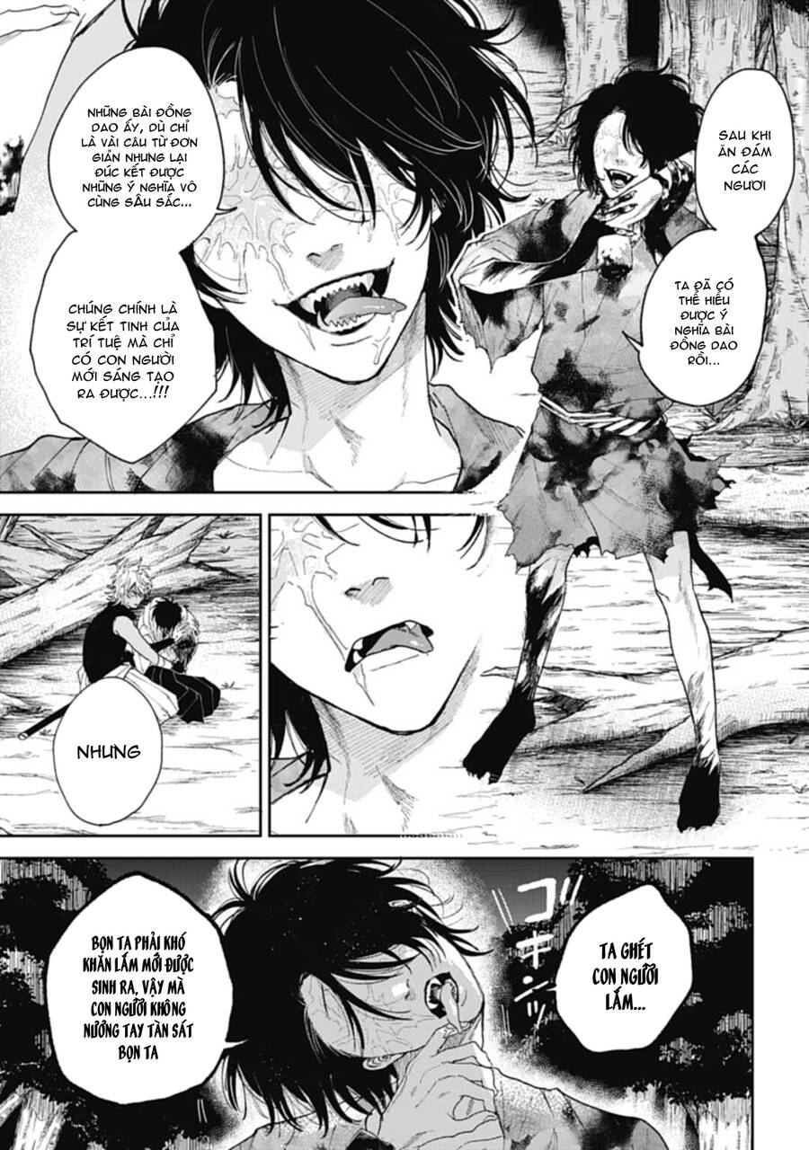 Three Exorcism Brothers - Chương 7