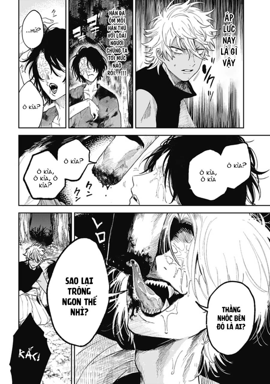 Three Exorcism Brothers - Chương 7