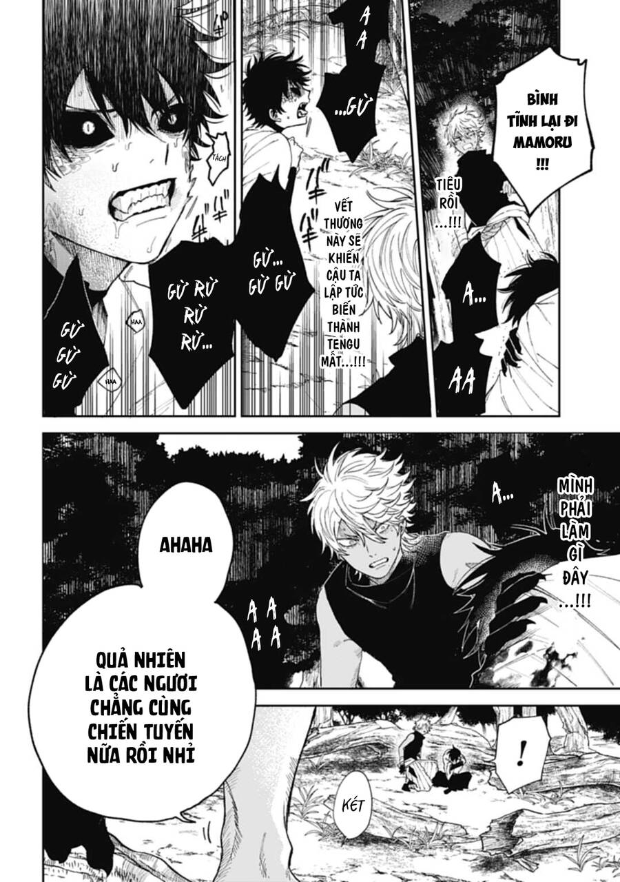 Three Exorcism Brothers - Chương 7