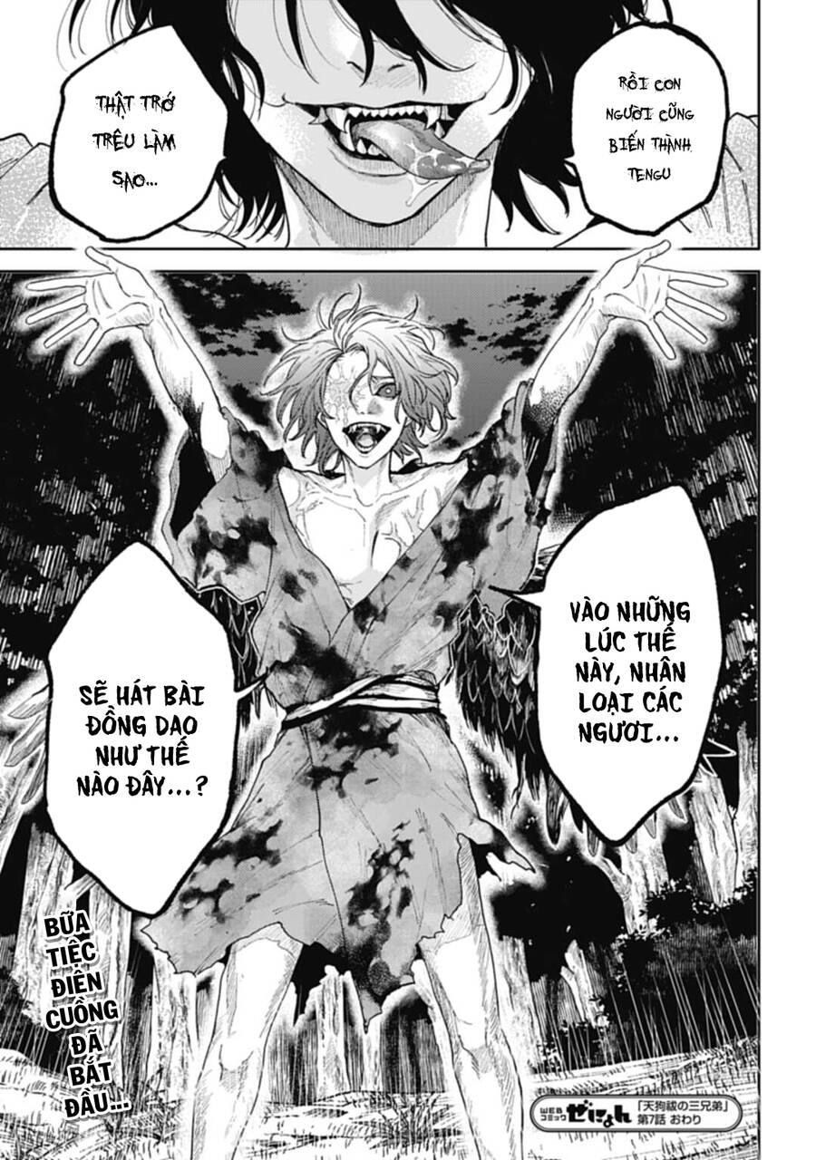 Three Exorcism Brothers - Chương 7