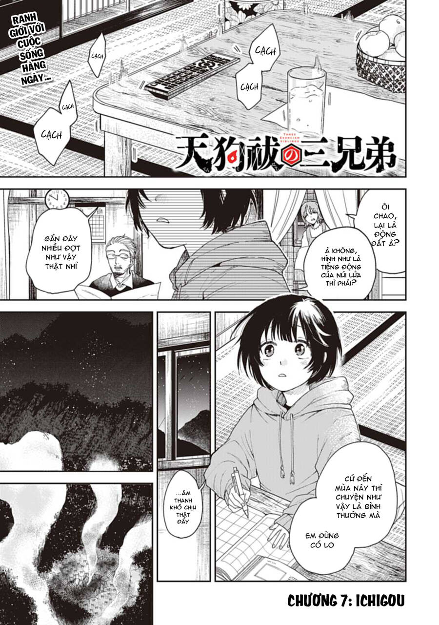 Three Exorcism Brothers - Chương 7