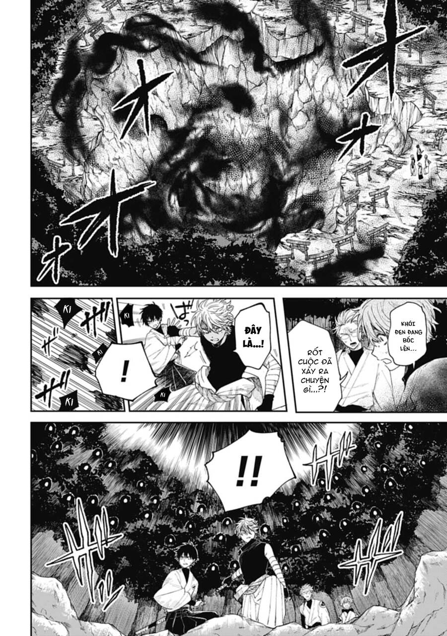 Three Exorcism Brothers - Chương 7