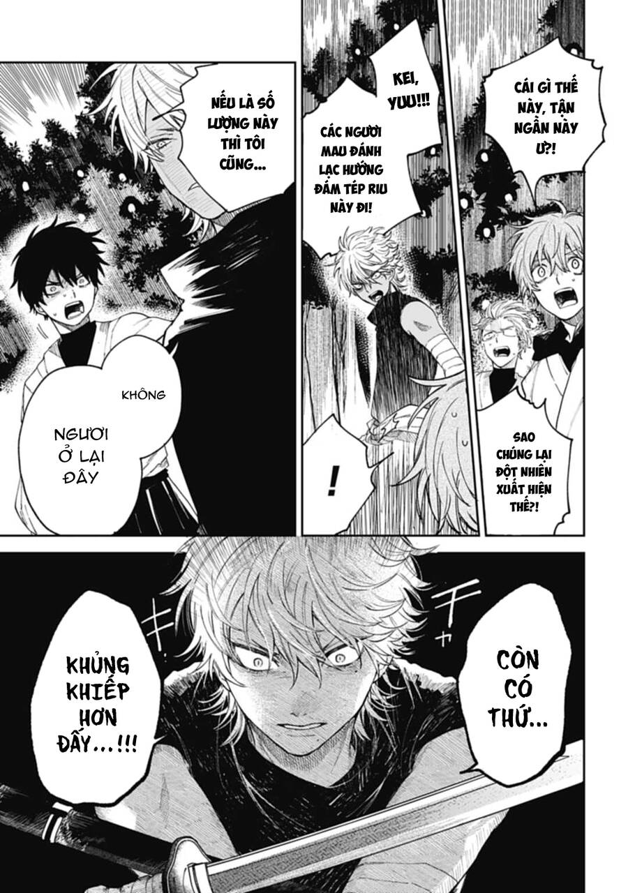 Three Exorcism Brothers - Chương 7