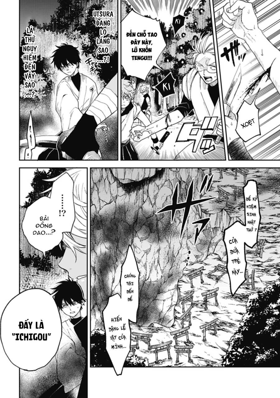 Three Exorcism Brothers - Chương 7