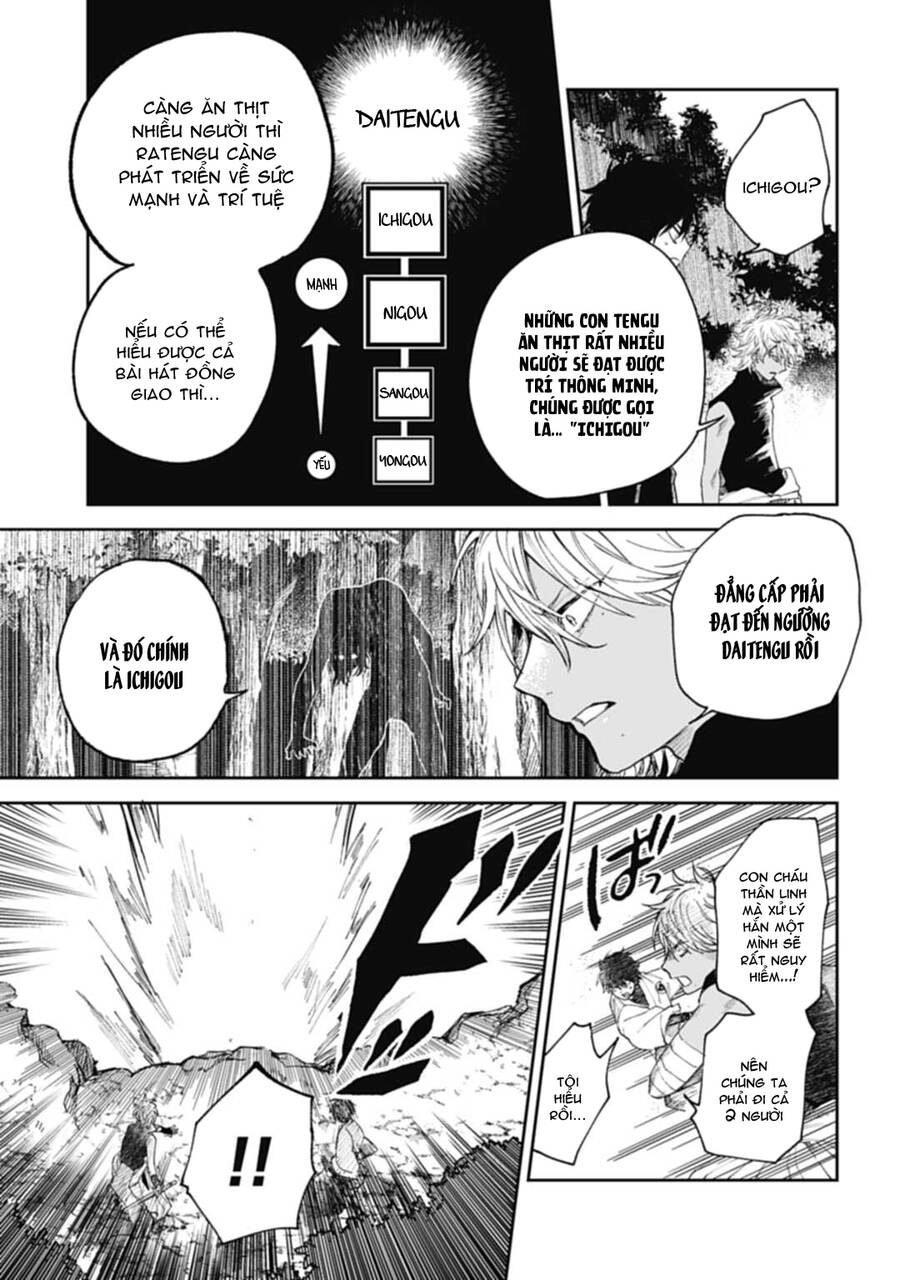 Three Exorcism Brothers - Chương 7