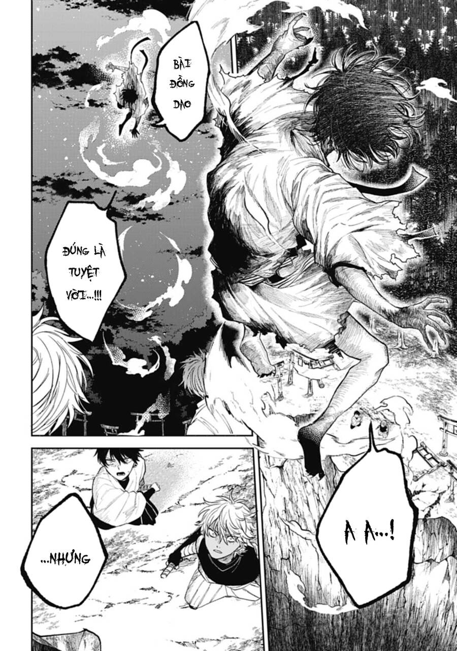 Three Exorcism Brothers - Chương 7