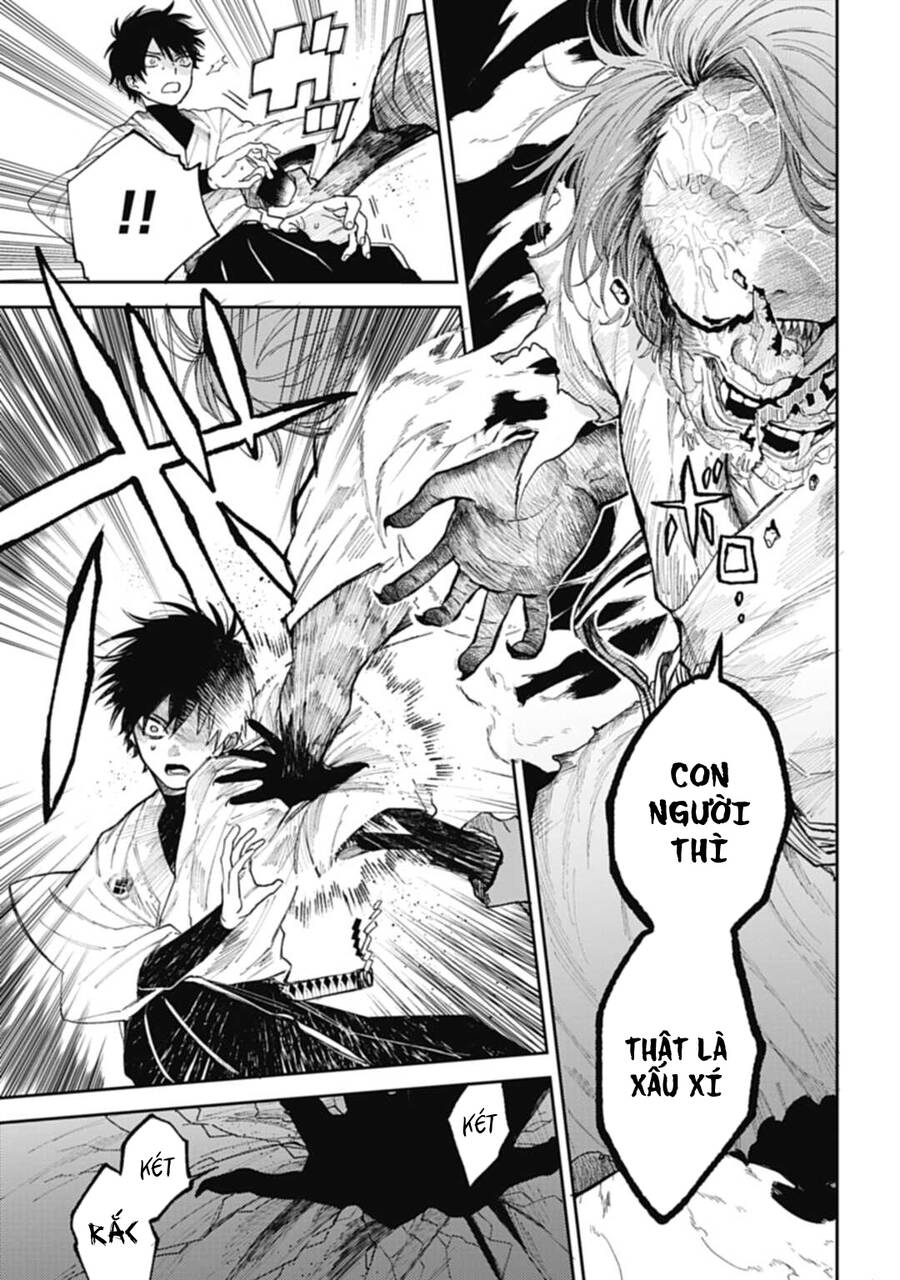 Three Exorcism Brothers - Chương 7